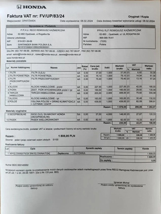 Toyota Auris cena 52900 przebieg: 49930, rok produkcji 2017 z Chociwel małe 211